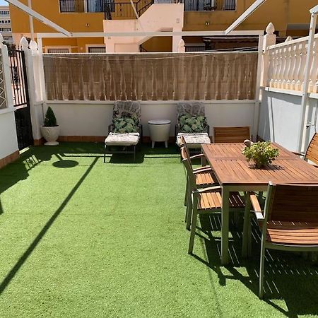 Apartamento Terraza Arenales Del Sol Zewnętrze zdjęcie