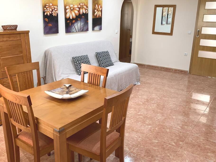 Apartamento Terraza Arenales Del Sol Zewnętrze zdjęcie