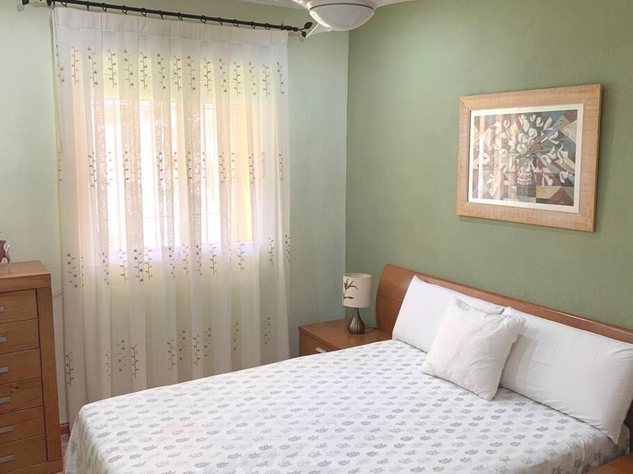 Apartamento Terraza Arenales Del Sol Zewnętrze zdjęcie