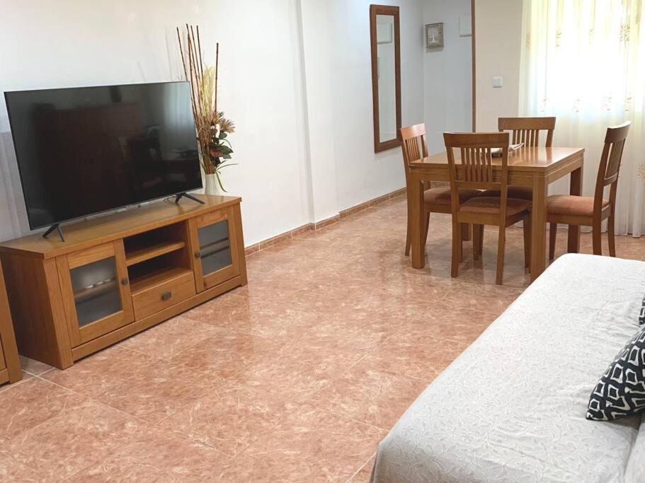 Apartamento Terraza Arenales Del Sol Zewnętrze zdjęcie