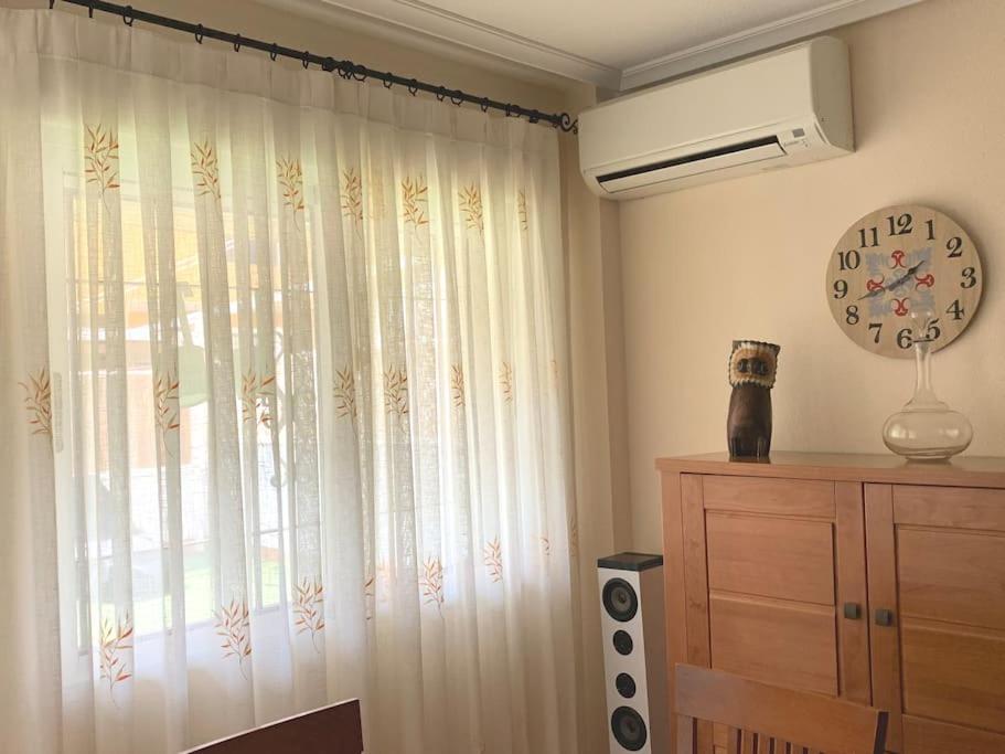 Apartamento Terraza Arenales Del Sol Zewnętrze zdjęcie