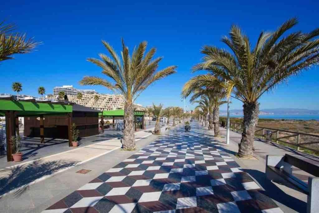 Apartamento Terraza Arenales Del Sol Zewnętrze zdjęcie