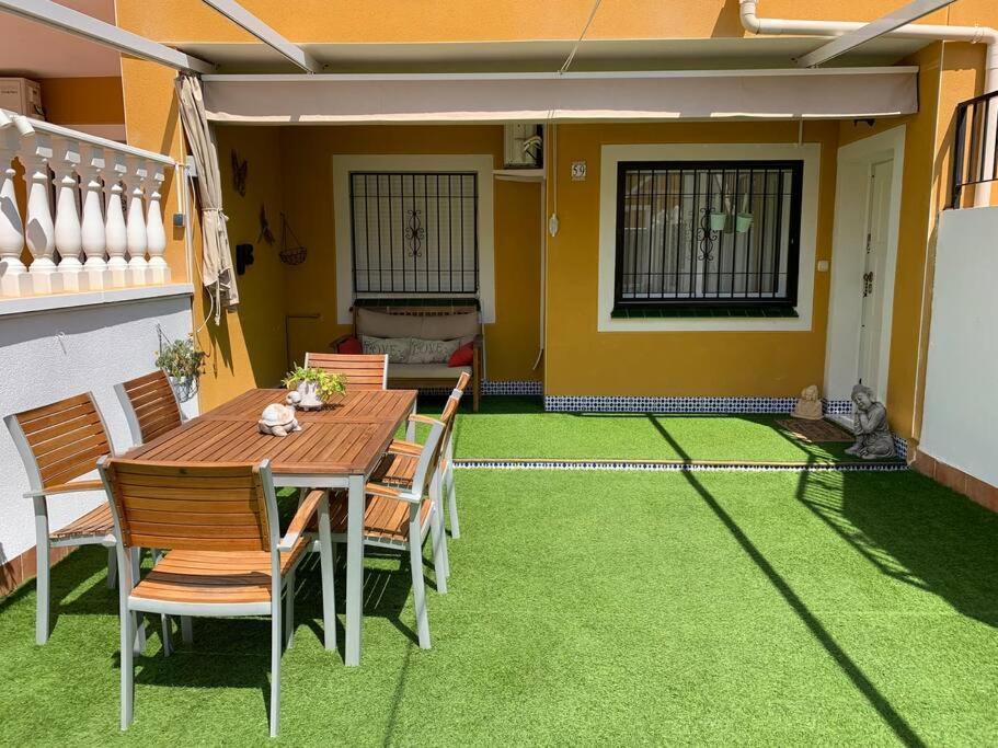 Apartamento Terraza Arenales Del Sol Zewnętrze zdjęcie
