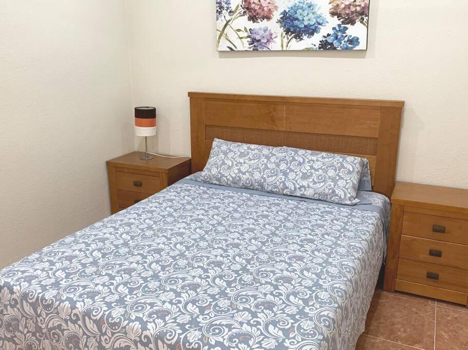 Apartamento Terraza Arenales Del Sol Zewnętrze zdjęcie