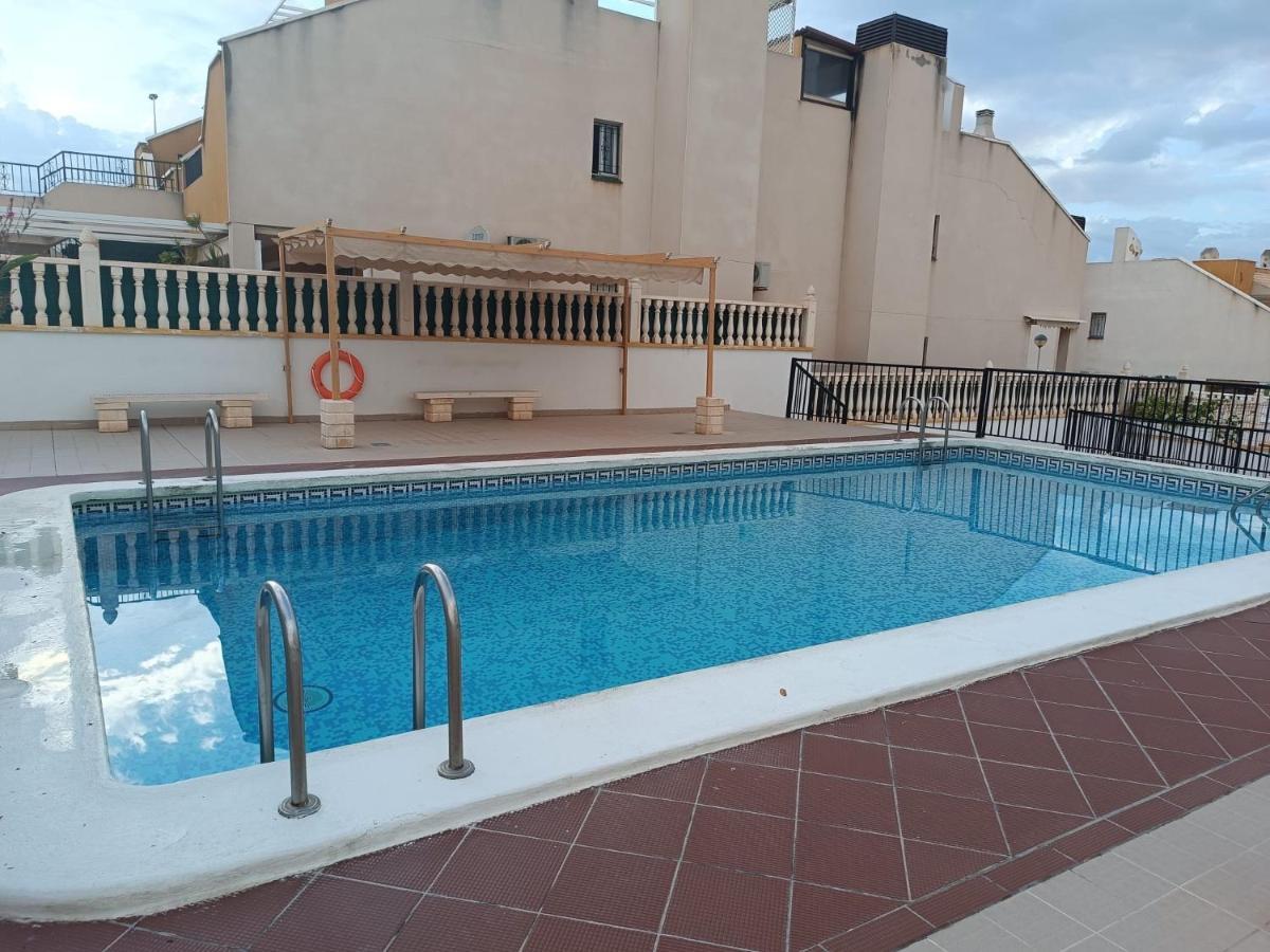 Apartamento Terraza Arenales Del Sol Zewnętrze zdjęcie