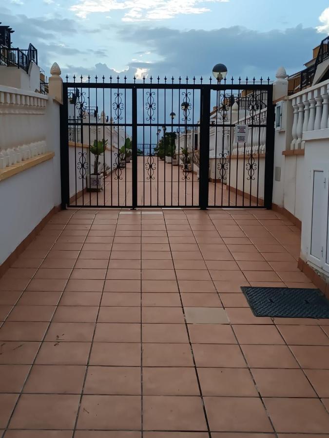 Apartamento Terraza Arenales Del Sol Zewnętrze zdjęcie