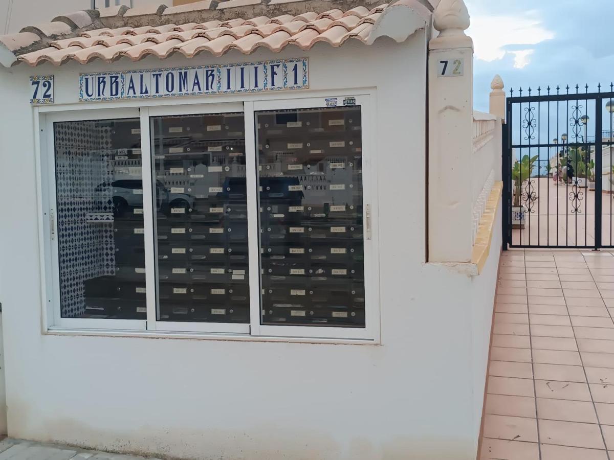 Apartamento Terraza Arenales Del Sol Zewnętrze zdjęcie