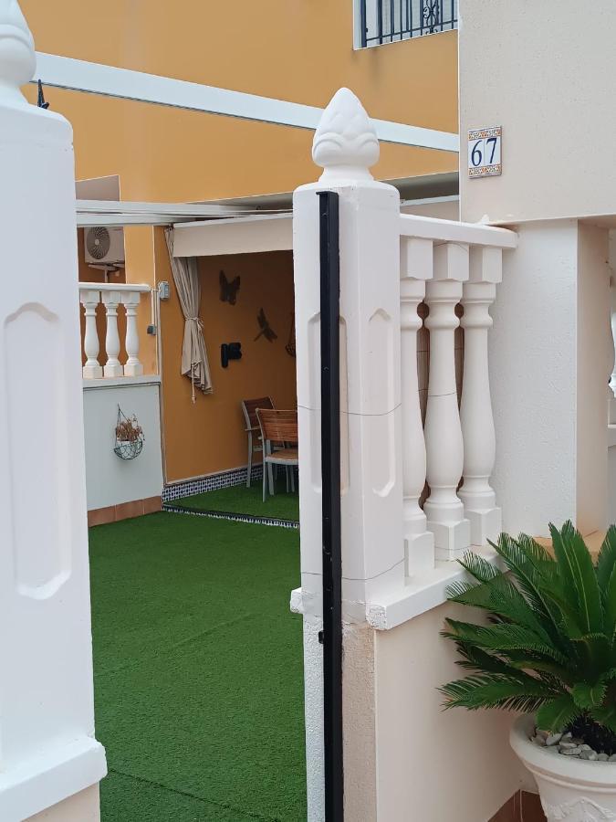 Apartamento Terraza Arenales Del Sol Zewnętrze zdjęcie