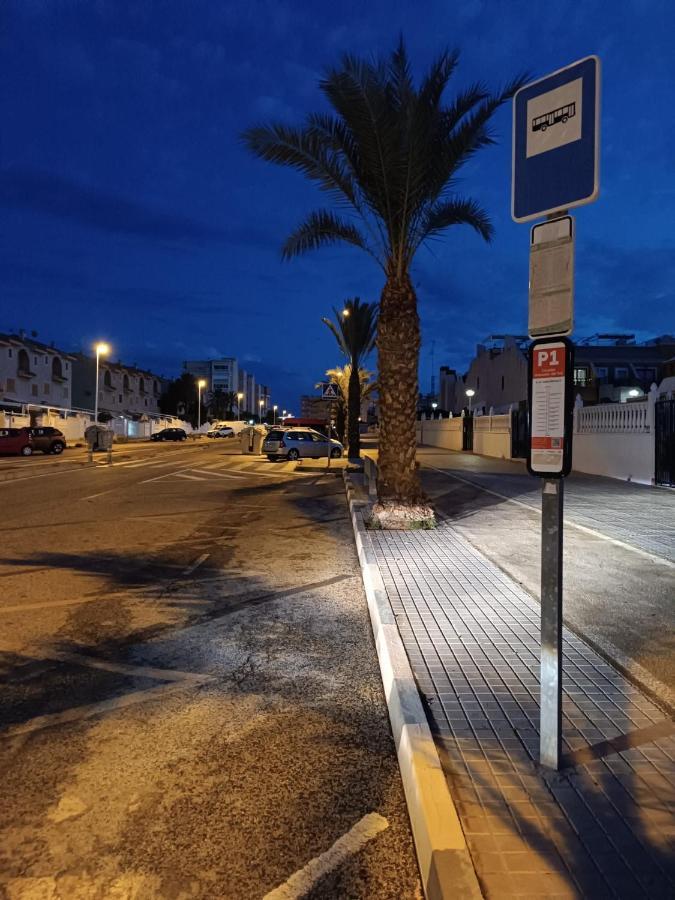 Apartamento Terraza Arenales Del Sol Zewnętrze zdjęcie